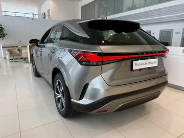 Купить Lexus RX, V Серый 300 2.0 AT (248 л.с.) 4WD от 8100000 ₽. в Саратове