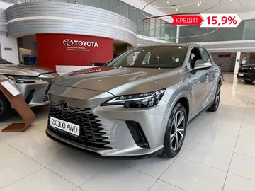 Купить Lexus RX, V Серый 300 2.0 AT (248 л.с.) 4WD от 8100000 ₽. в Саратове