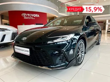 Купить Toyota Camry, IX (XV80) China Market Черный 2.0hyb CVT (197 л.с.) от 4500000 ₽. в Саратове