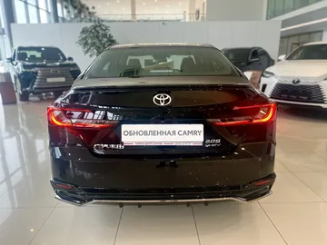 Купить Toyota Camry, IX (XV80) China Market Черный 2.0hyb CVT (197 л.с.) от 4500000 ₽. в Саратове