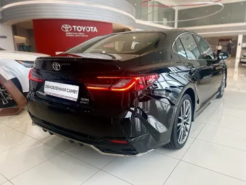 Купить Toyota Camry, IX (XV80) China Market Черный 2.0hyb CVT (197 л.с.) от 4500000 ₽. в Саратове