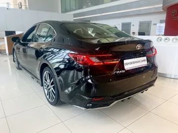 Купить Toyota Camry, IX (XV80) China Market Черный 2.0hyb CVT (197 л.с.) от 4500000 ₽. в Саратове