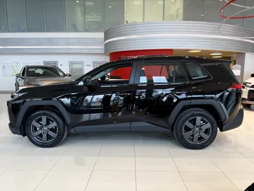 Купить Toyota RAV4, VI (XA60) Черный 2.0 CVT (171 л.с.) 4WD от 4900000 ₽. в Саратове