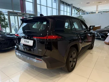 Купить Toyota RAV4, VI (XA60) Черный 2.0 CVT (171 л.с.) 4WD от 4900000 ₽. в Саратове