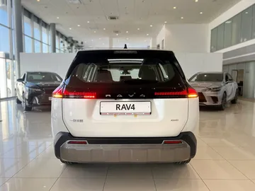 Купить Toyota RAV4, VI (XA60) Белый 2.0 CVT (171 л.с.) 4WD от 4650000 ₽. в Саратове