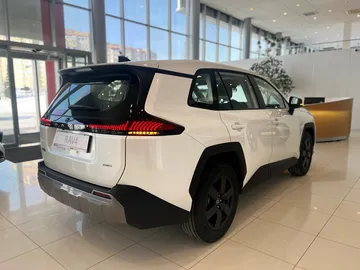 Купить Toyota RAV4, VI (XA60) Белый 2.0 CVT (171 л.с.) 4WD от 4650000 ₽. в Саратове